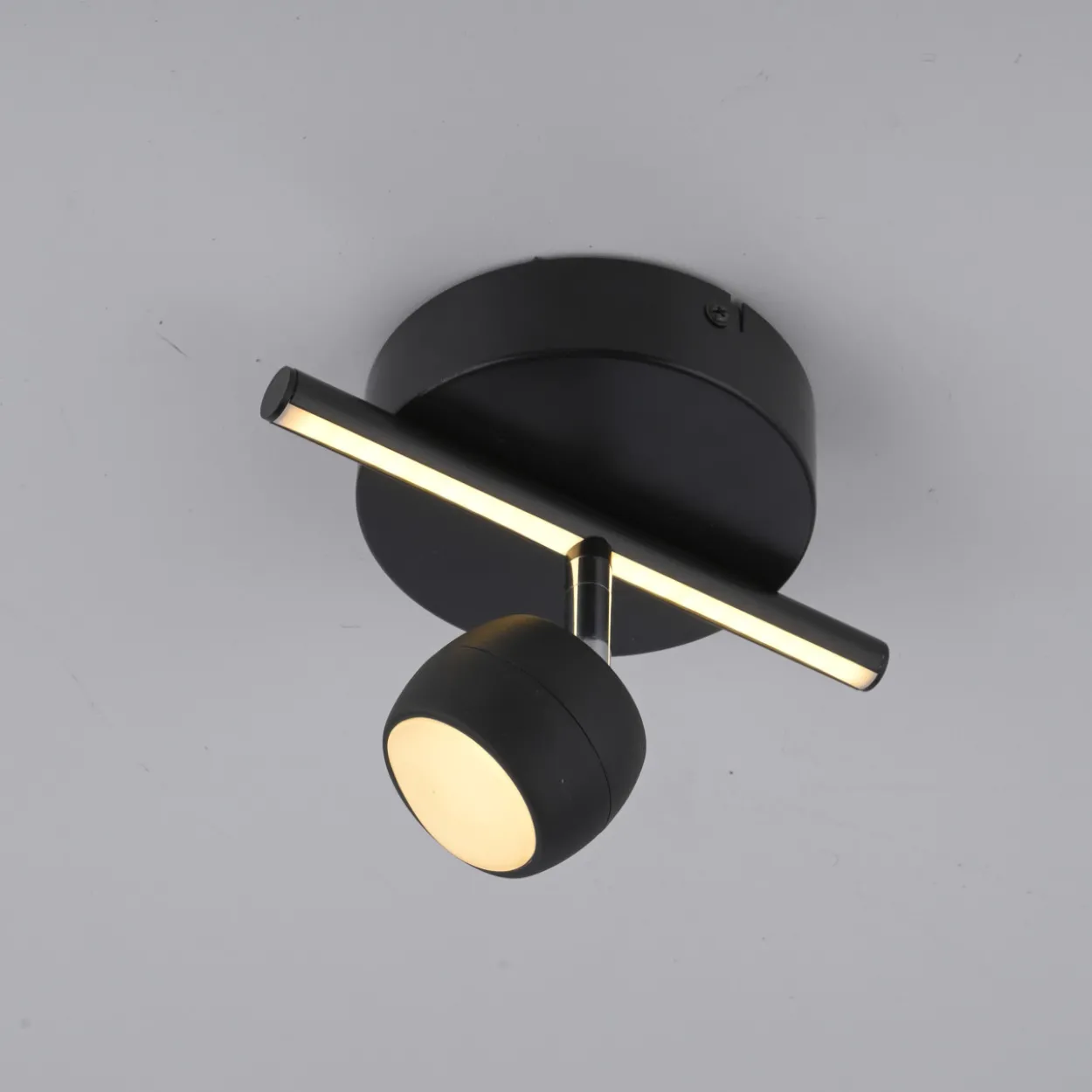 Deckenspot JARIK LED