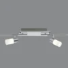 Deckenspot LED LIGHT 4-flammig