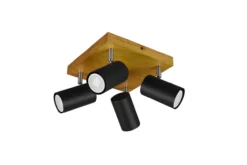 Deckenspot MARLEY 4-flammig