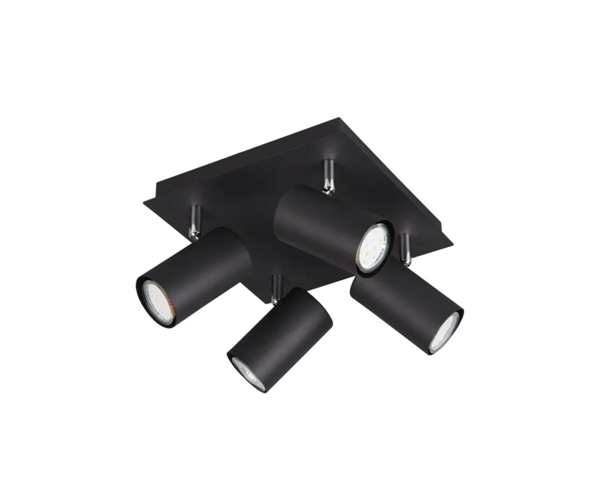 Deckenspot MARLEY 4-flammig