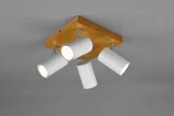 Deckenspot MARLEY 4-flammig