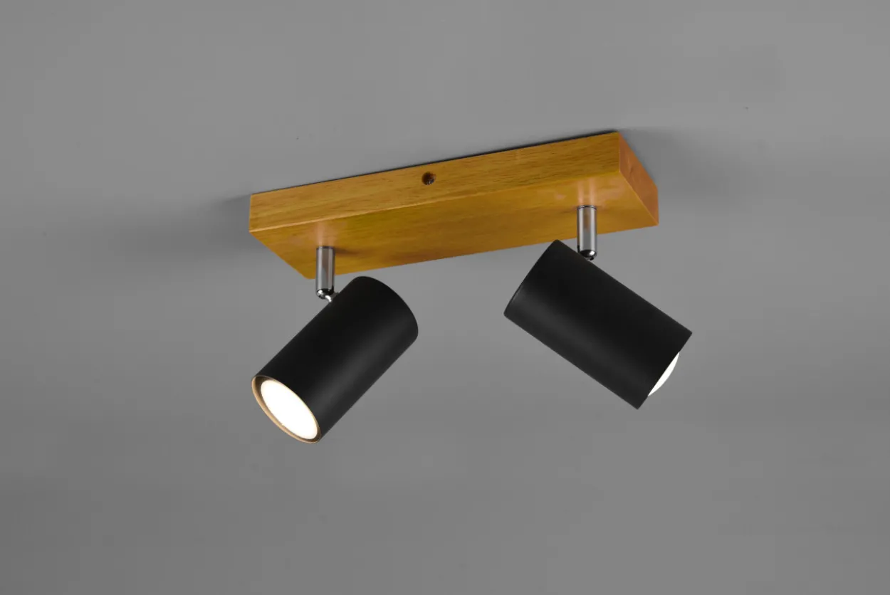 Deckenspot MARLEY 2-flammig