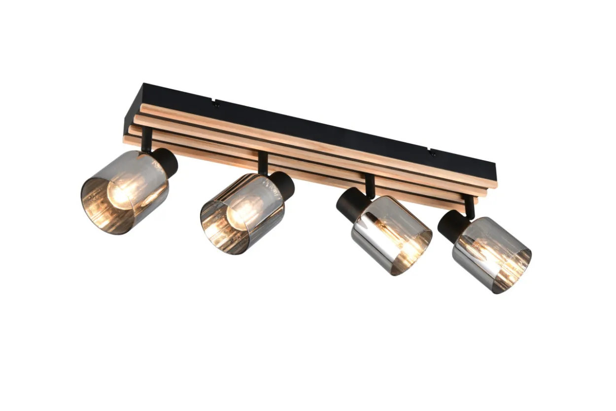 Deckenspot TRAVIA 4-flammig