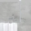 Deckenstütze für Duschstangen