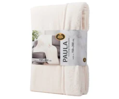 Decke PAULA weiß