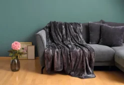 Decke PREMIUM anthrazit