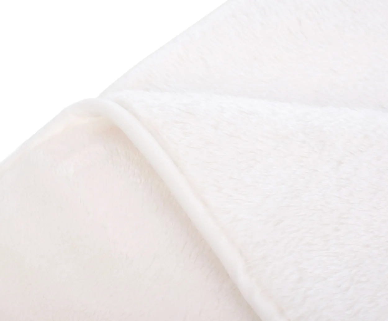 Decke PREMIUM wollweiss