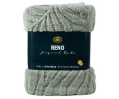 Decke RENO salbei