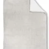 Decke SHERPA offwhite