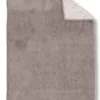 Decke SHERPA taupe