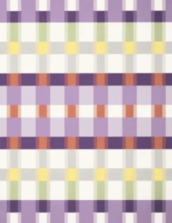 Decke SHIMMER multi