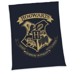Decke Wellsoft HARRY POTTER