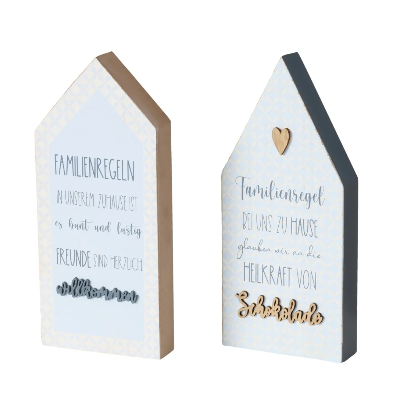 Dekoaufsteller FAMILIE
