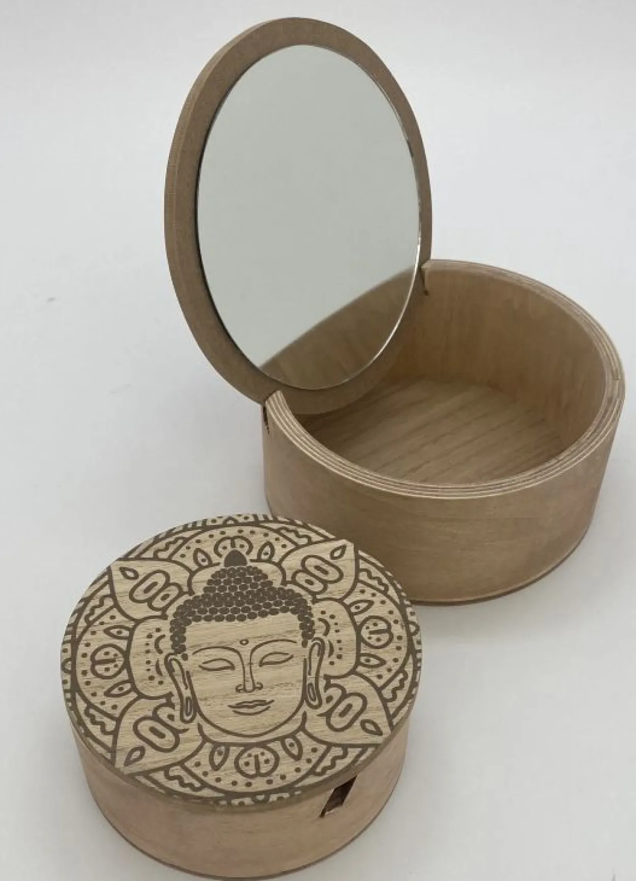 Dekobox BUDDHA