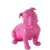 Dekofigur BULLY pink