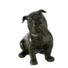 Dekofigur BULLY schwarz