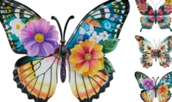 Dekofigur BUTTERFLY
