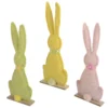 Dekofigur COLORFUL BUNNY