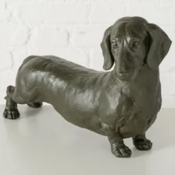 Dekofigur WUFFY schwarz