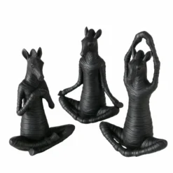 Dekofigur YOGA