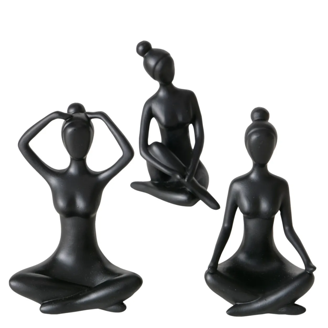 Dekofigur YOGA