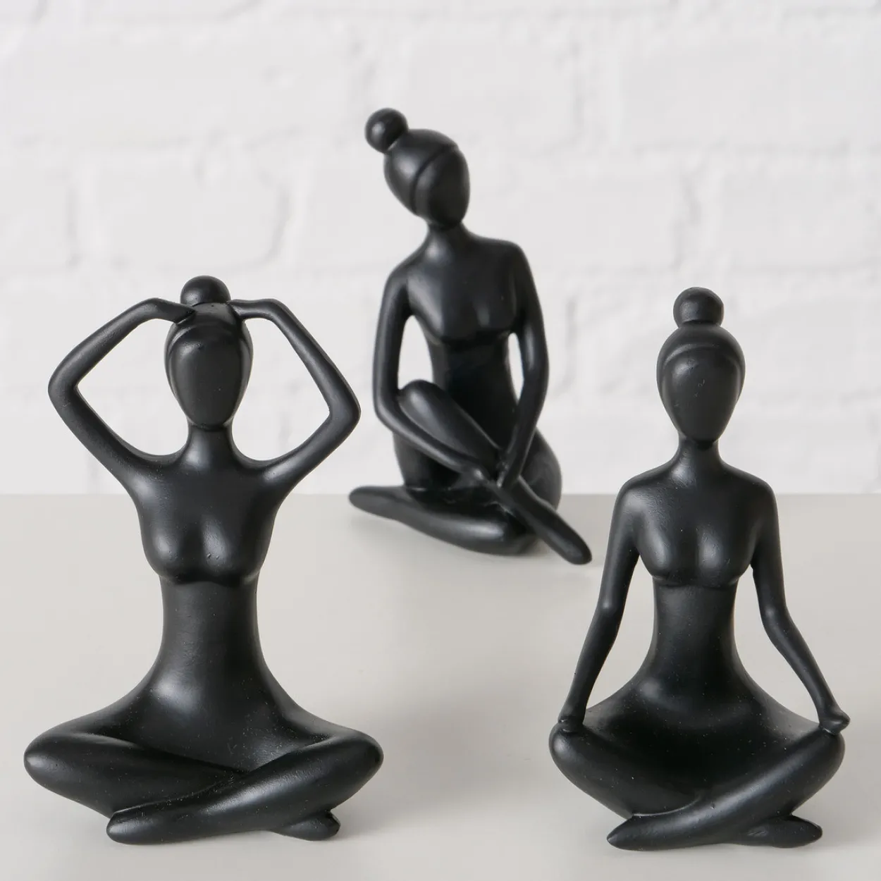 Dekofigur YOGA