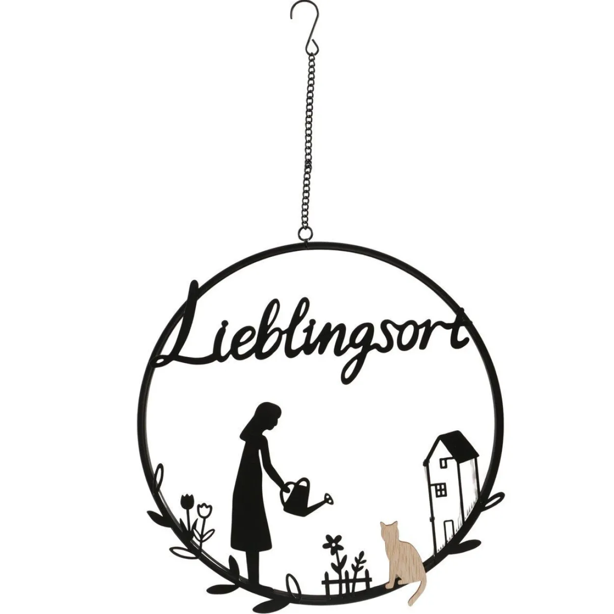 Dekohänger LIEBLINGSORT