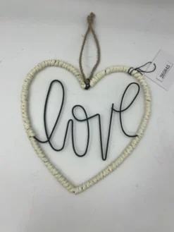 Dekohänger LOVE