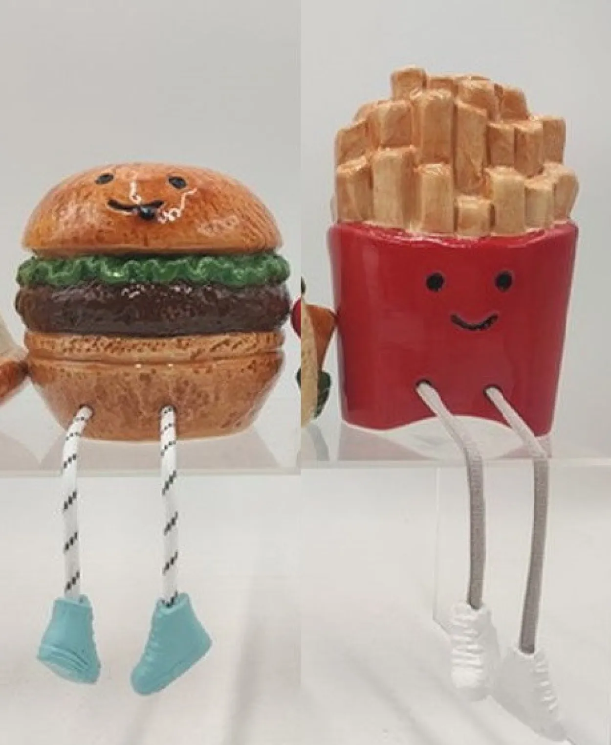 Dekoobjekt FAST FOOD