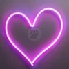 Dekoobjekt NEON HEART