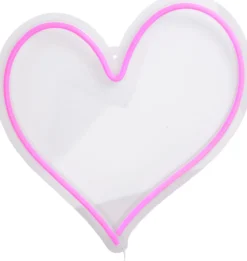 Dekoobjekt NEON HEART