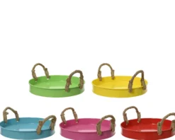Dekotablett COLORFUL