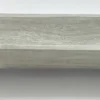 Dekotablett WOOD grau