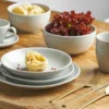 Dessertteller DANZIG creme
