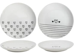 Dessertteller DESIGN HEART