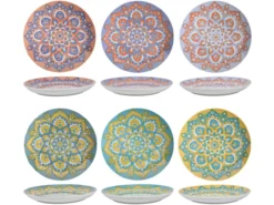 Dessertteller MANDALA