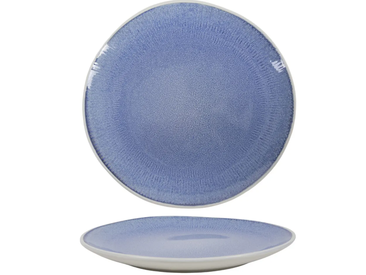 Dessertteller MELOS blau
