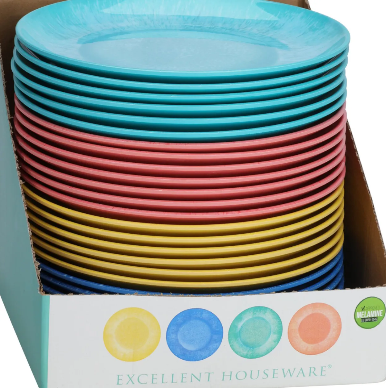 Dessertteller RIO