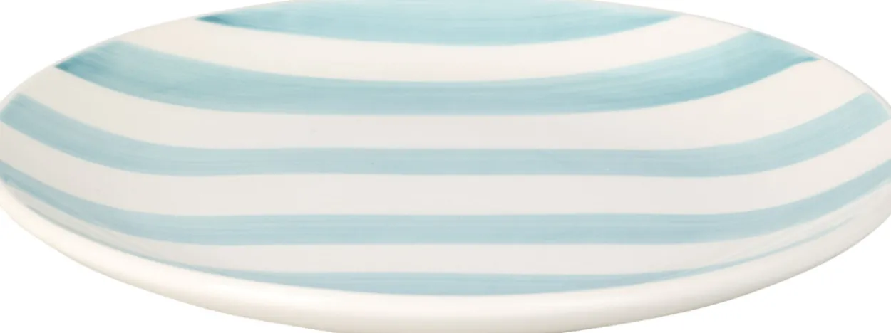 Dessertteller STRIPES