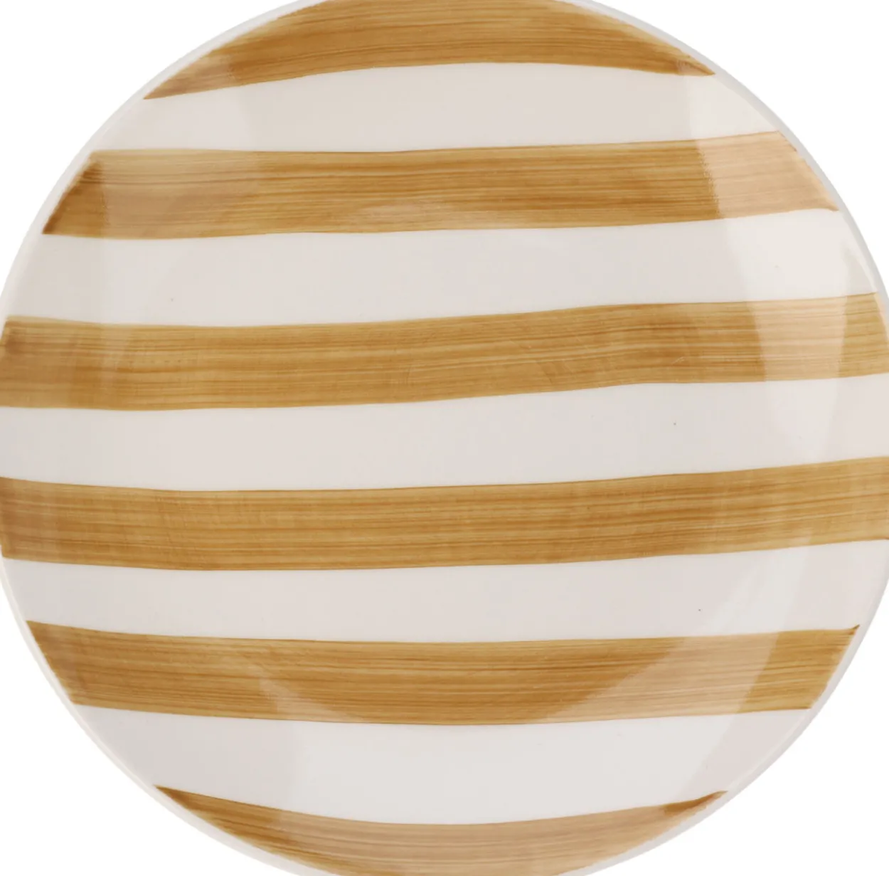 Dessertteller STRIPES