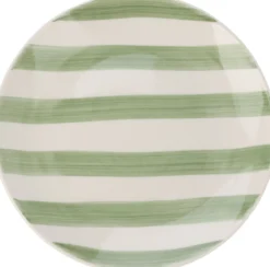 Dessertteller STRIPES
