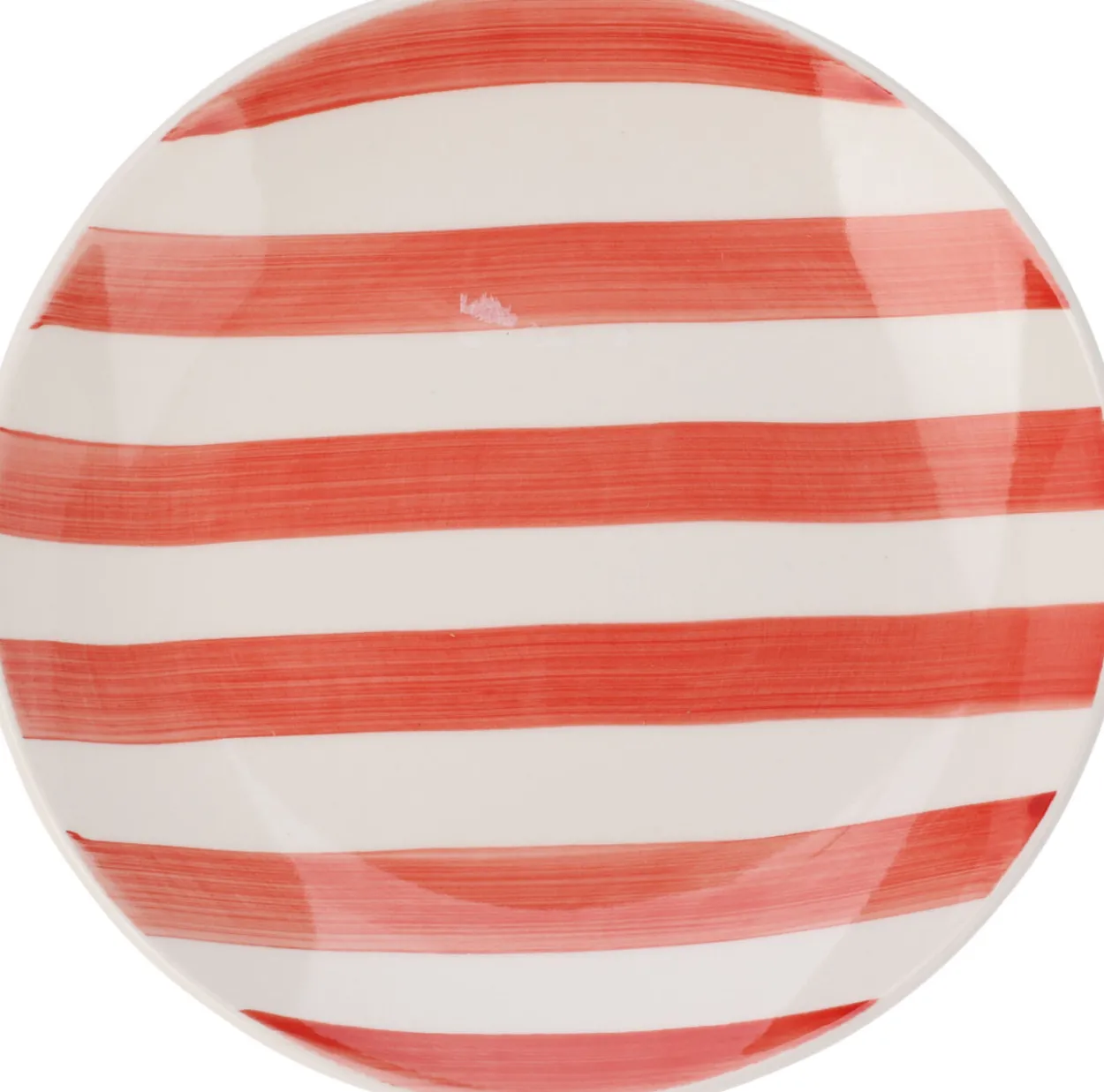 Dessertteller STRIPES