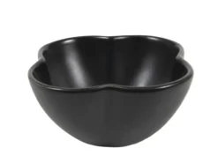 Dipschale BLACKY KLEEBLATT