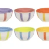 Dipschale SUMMER STRIPES