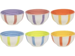 Dipschale SUMMER STRIPES