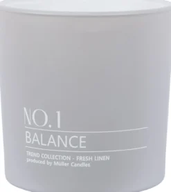 2-Docht-Duftglas BALANCE