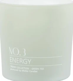 2-Docht-Duftglas ENERGY