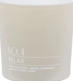 2-Docht-Duftglas RELAX