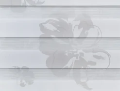 Doppelrollo FLORAL 90x160 cm