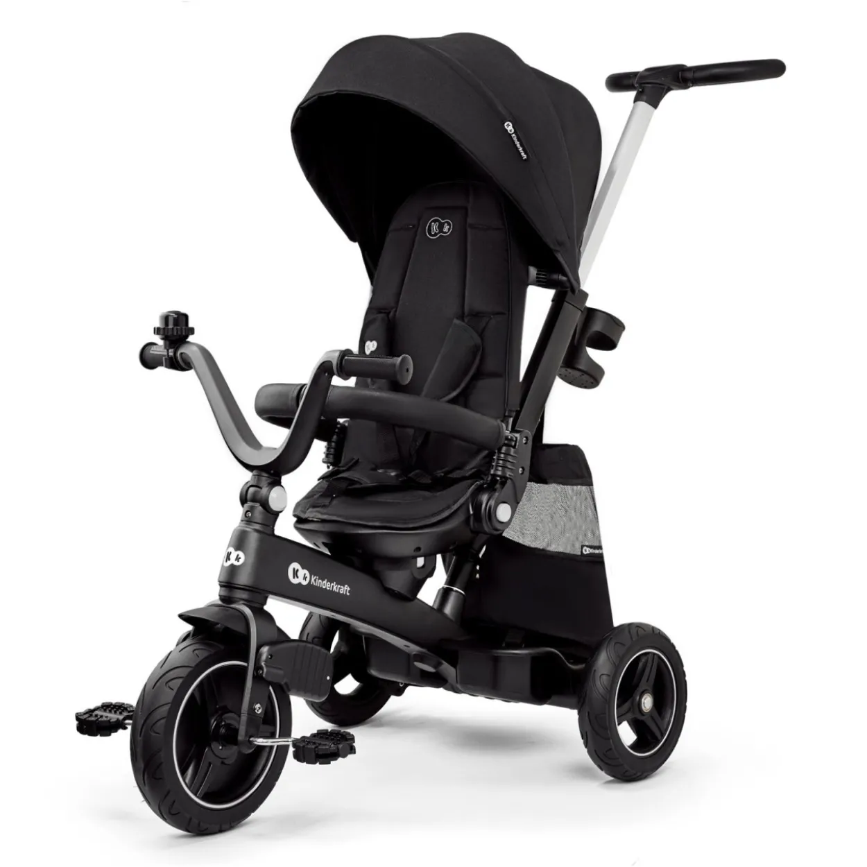 Dreirad KINDERKRAFT EASYTWIST